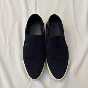 VINCE Slip On Sneakers Women